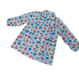 bata-escolar-dinosaurio-colorines-toston