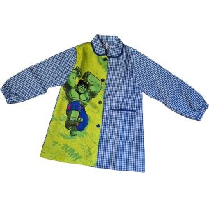 bata-escolar-azulon-cuadro-hulk-toston-infantil
