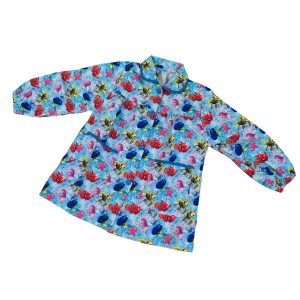 bata-colegio-infantil-nemo-azul-toston