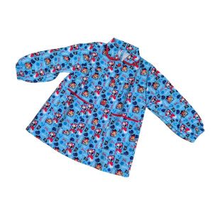 bata-escolar-infantil-piratas-azul-toston