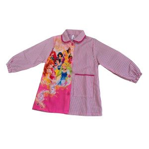 bata-escolar-infantil-fucsia-princesas-disney-toston