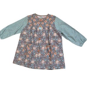 bata-escolar-infantil-ratones-marrones-merceria-sandra