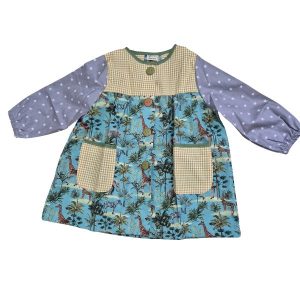 bata-escolar-safari-infantil-merceria-sandra