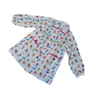 bata-escolar-princesas-cuento-toston