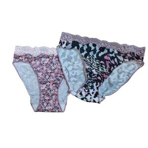 Pack 2 Bragas Janira Brislip Afrik Daisy – Estampado Floral