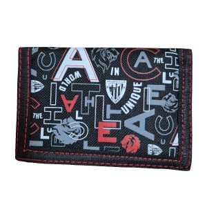cartera-velcro-negro-AC-estampado-athletic-club