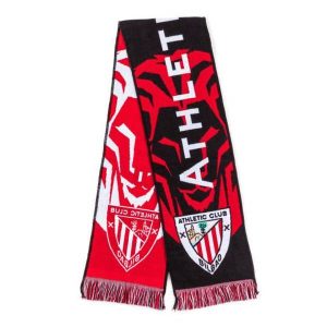 bufanda-negra-leon-escudo-athletic-bilbao